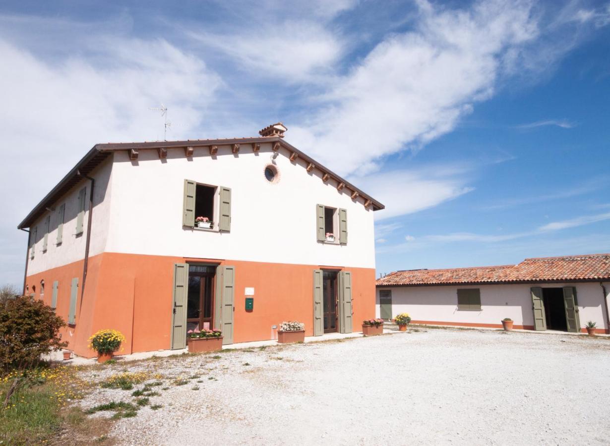 Ca Vincenzona, Wellness Area Hotel Faenza Exterior photo