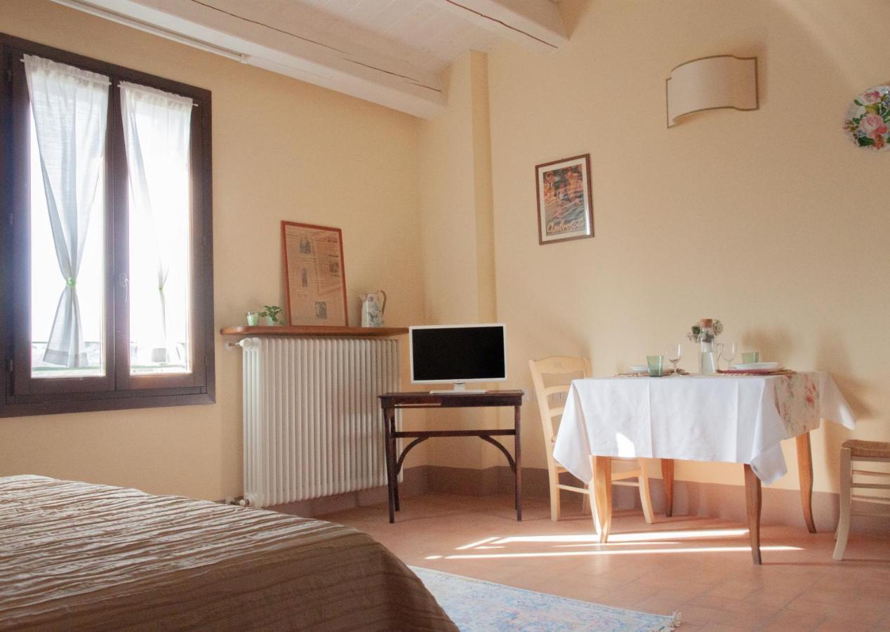 Ca Vincenzona, Wellness Area Hotel Faenza Exterior photo
