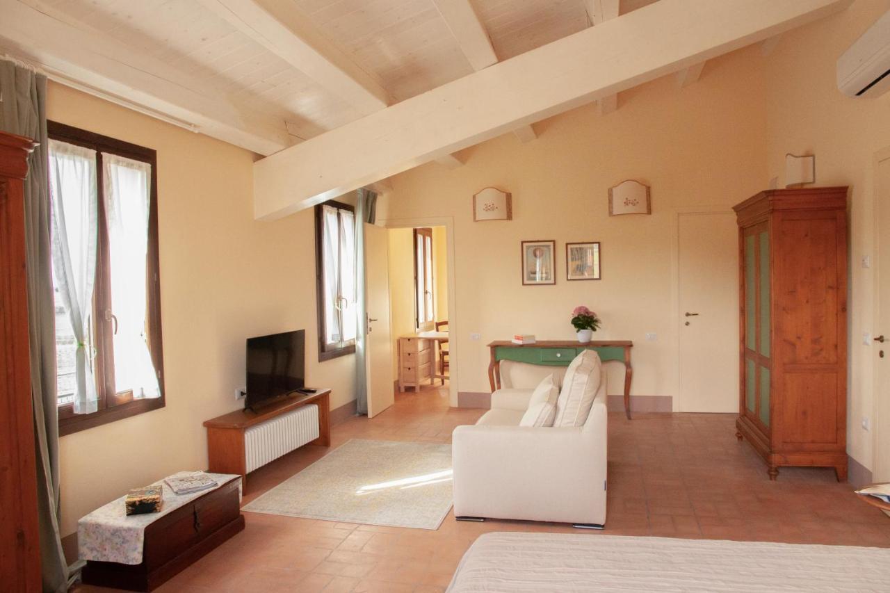 Ca Vincenzona, Wellness Area Hotel Faenza Exterior photo