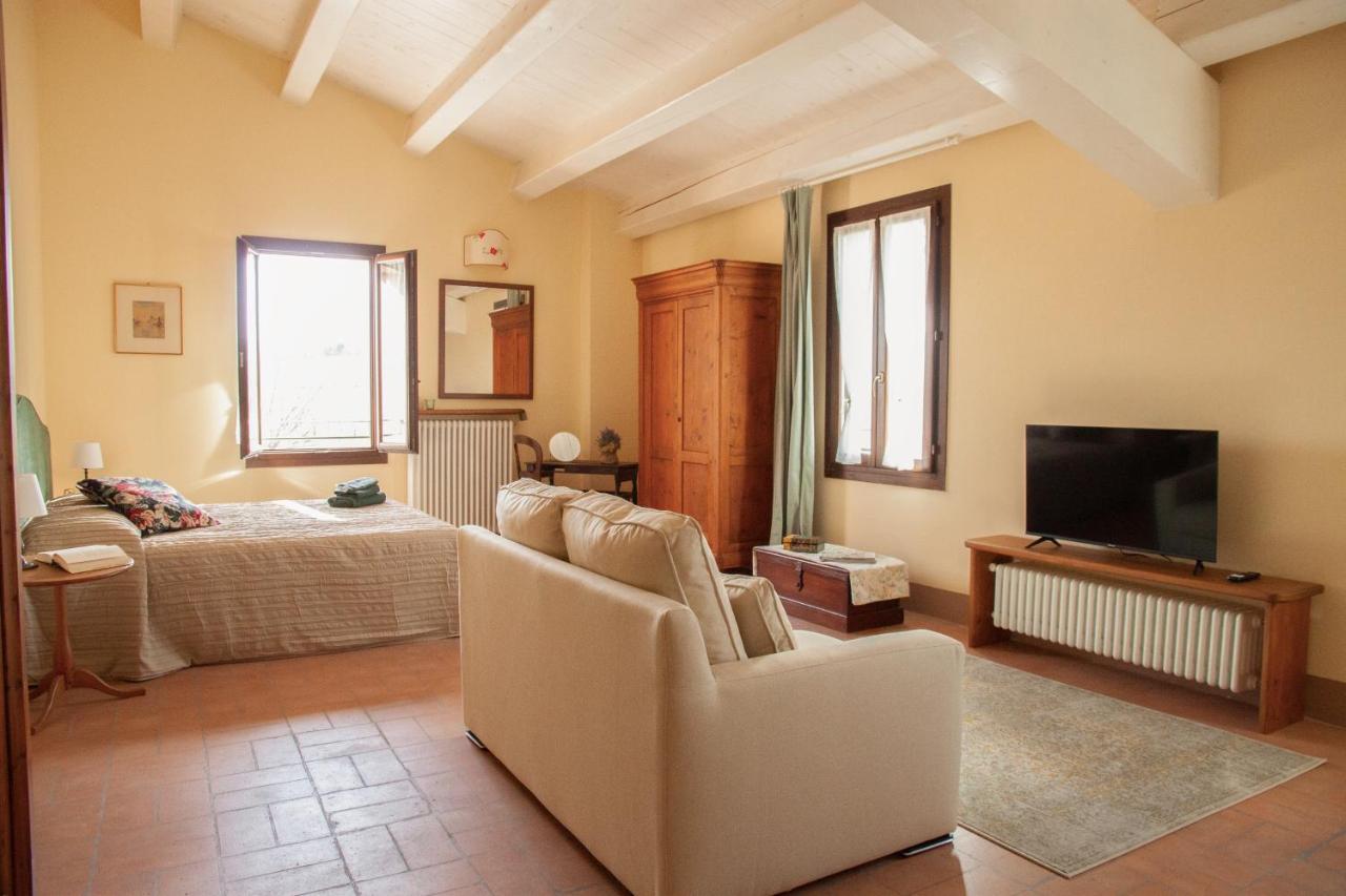 Ca Vincenzona, Wellness Area Hotel Faenza Exterior photo