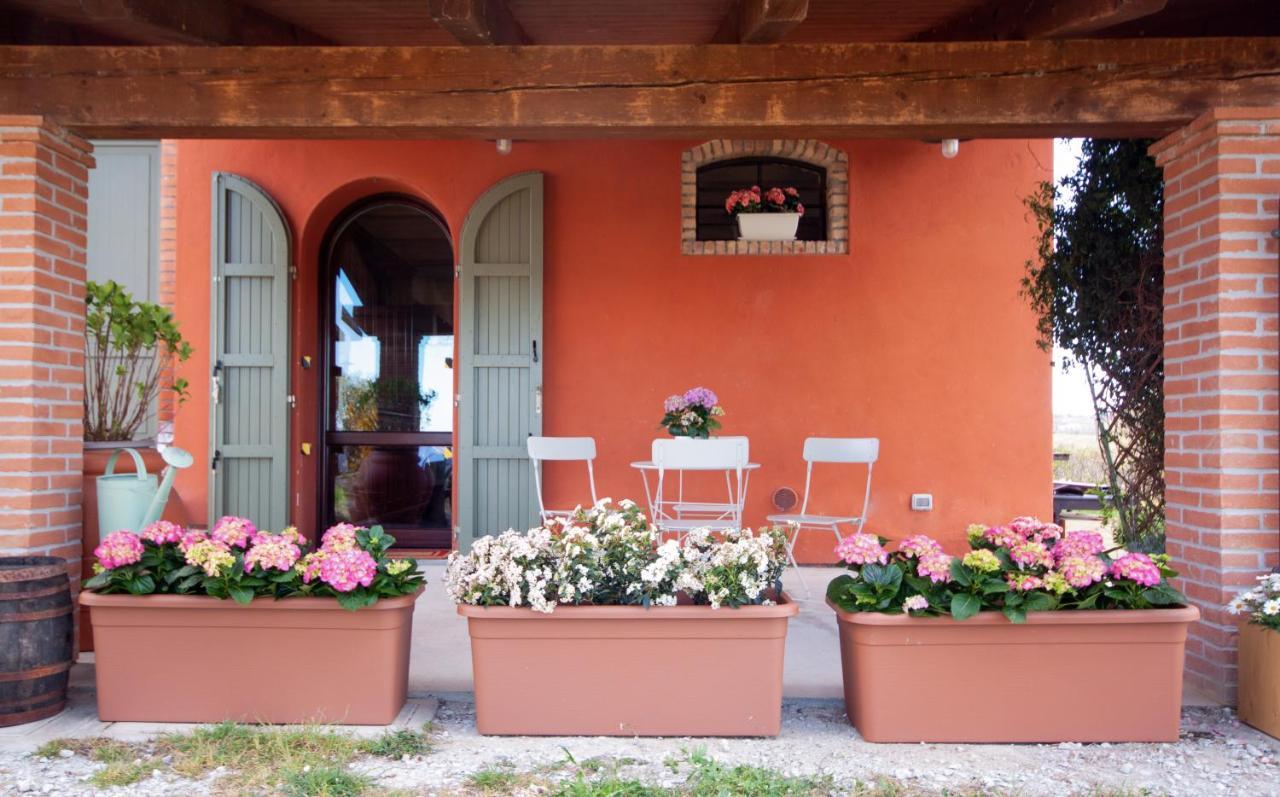 Ca Vincenzona, Wellness Area Hotel Faenza Exterior photo
