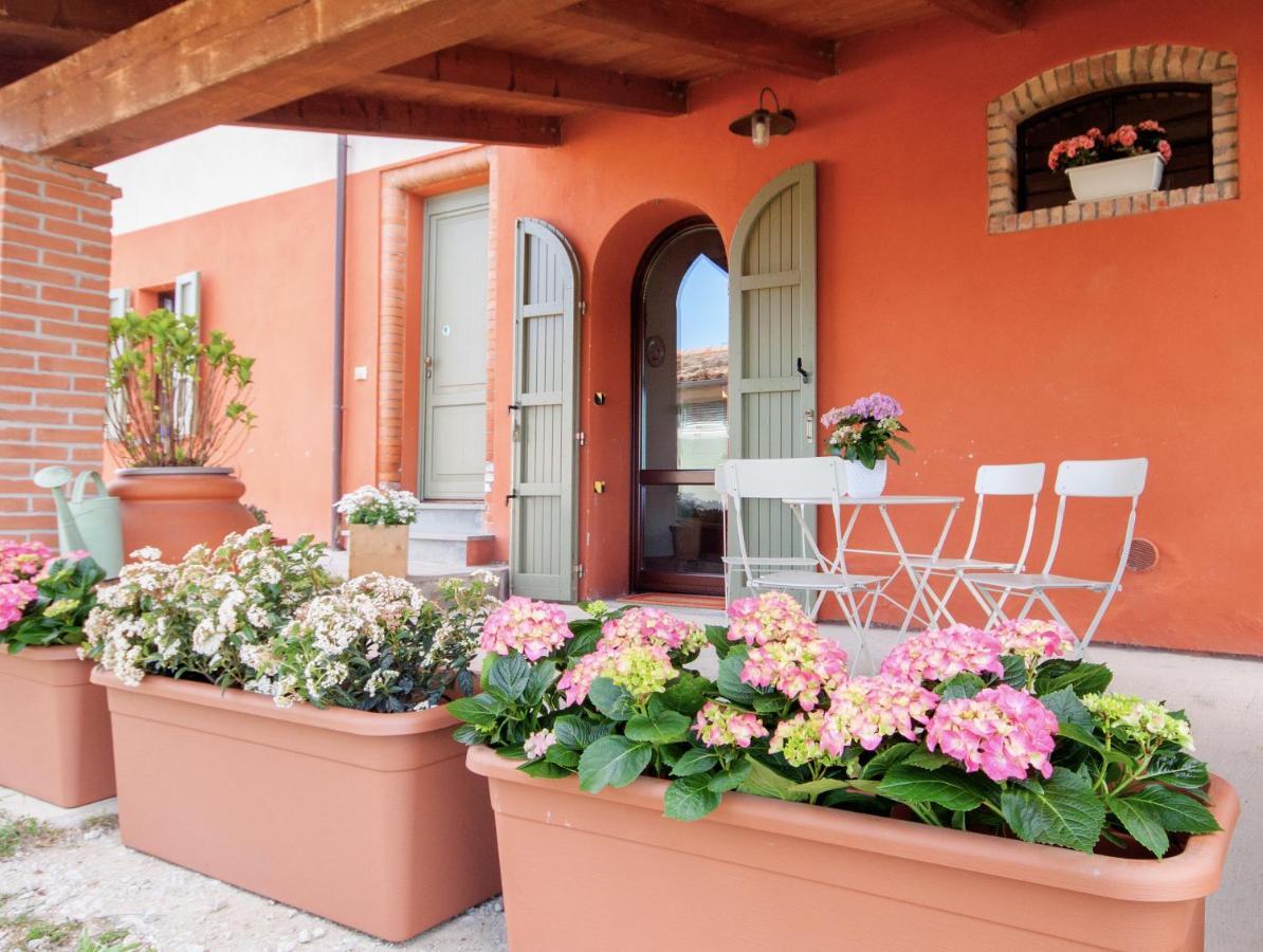 Ca Vincenzona, Wellness Area Hotel Faenza Exterior photo
