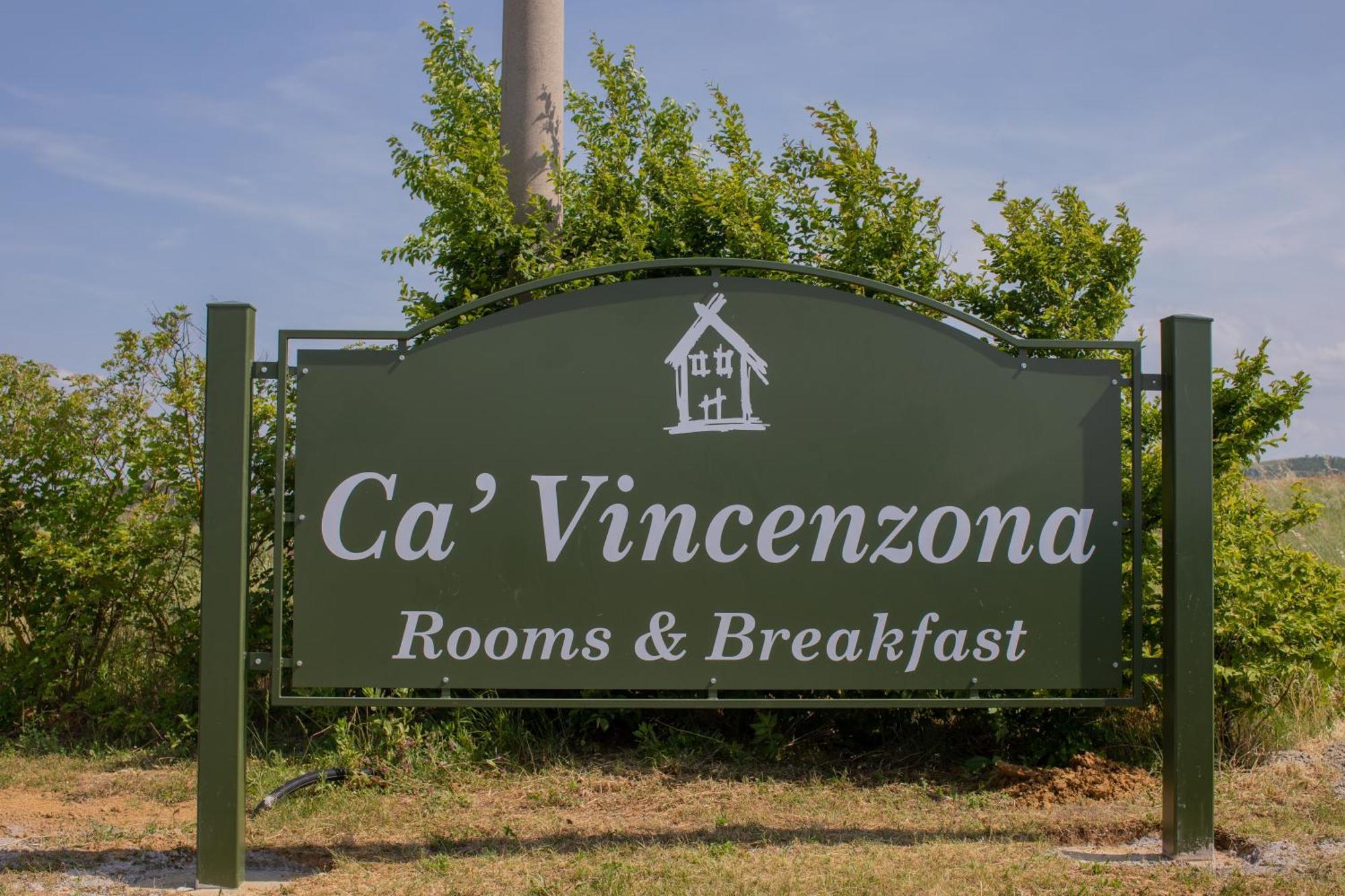 Ca Vincenzona, Wellness Area Hotel Faenza Exterior photo